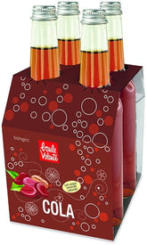 Carbonated Cola Drink ORGANIC 275 ml BAULE VOLANTE